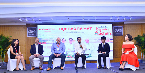 Cơ hội trở thành đại sứ ẩm thực của thương hiệu bán lẻ đến từ Pháp - Ảnh 1. Cơ hội trở thành đại sứ ẩm thực của thương hiệu bán lẻ đến từ Pháp - Ảnh 1.