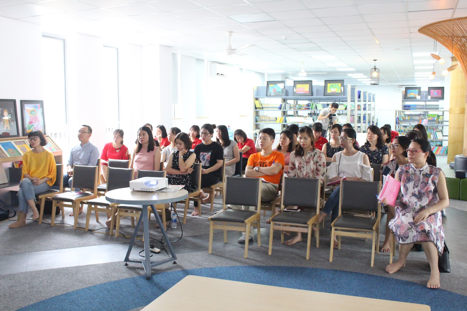Trao quyền cho con - Cách giáo dục con cái đang được áp dụng trong môi trường Montessori - Ảnh 5. Trao quyền cho con - Cách giáo dục con cái đang được áp dụng trong môi trường Montessori - Ảnh 5.
