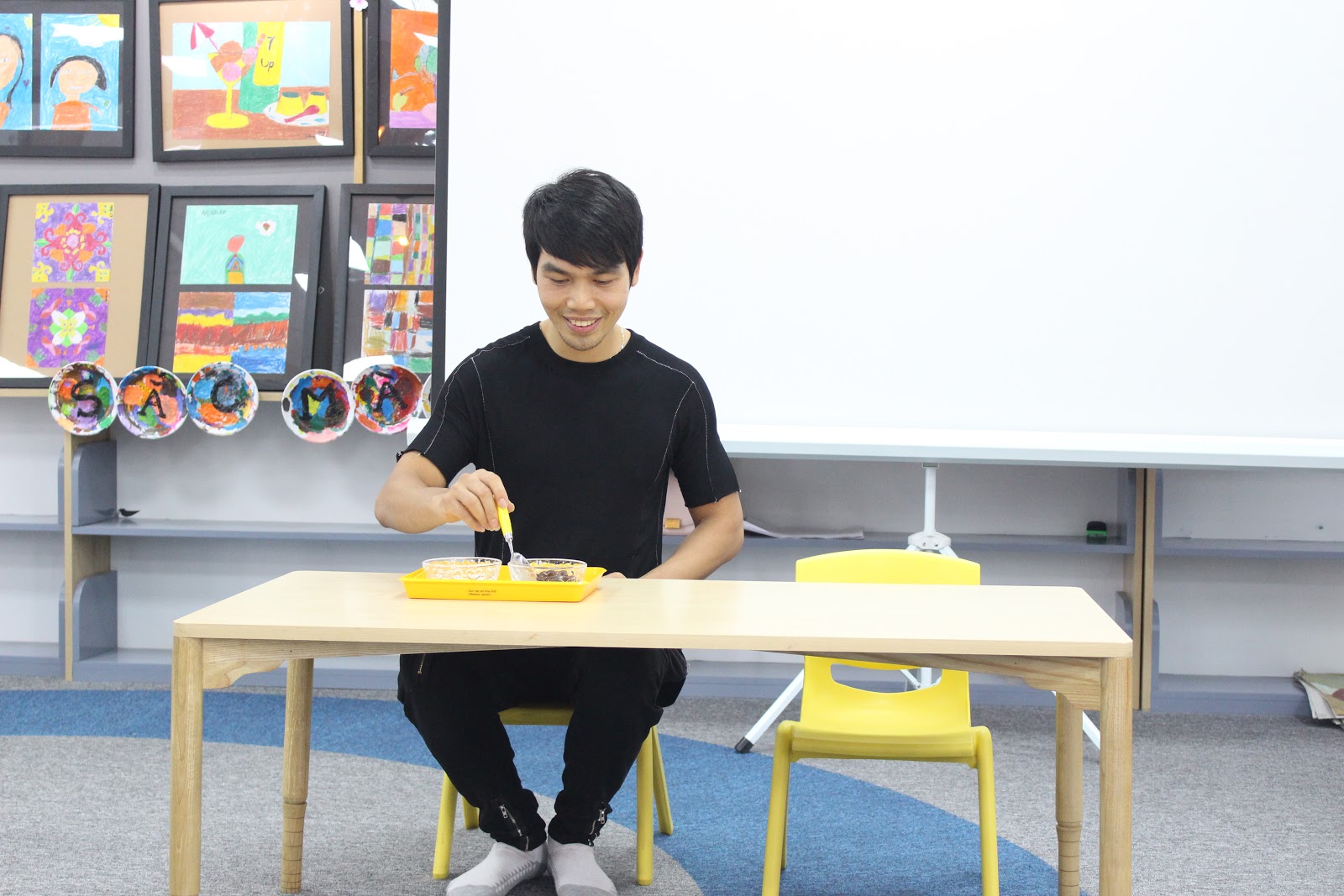 Trao quyền cho con - Cách giáo dục con cái đang được áp dụng trong môi trường Montessori - Ảnh 7. Trao quyền cho con - Cách giáo dục con cái đang được áp dụng trong môi trường Montessori - Ảnh 7.