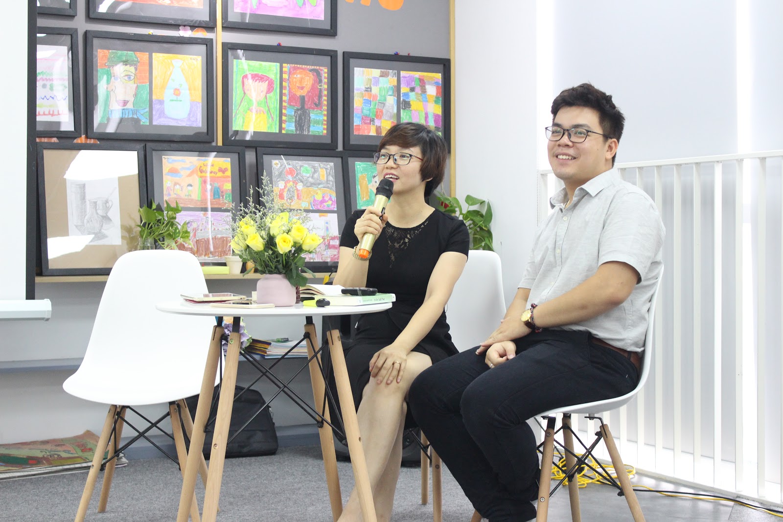 Trao quyền cho con - Cách giáo dục con cái đang được áp dụng trong môi trường Montessori - Ảnh 9. Trao quyền cho con - Cách giáo dục con cái đang được áp dụng trong môi trường Montessori - Ảnh 9.