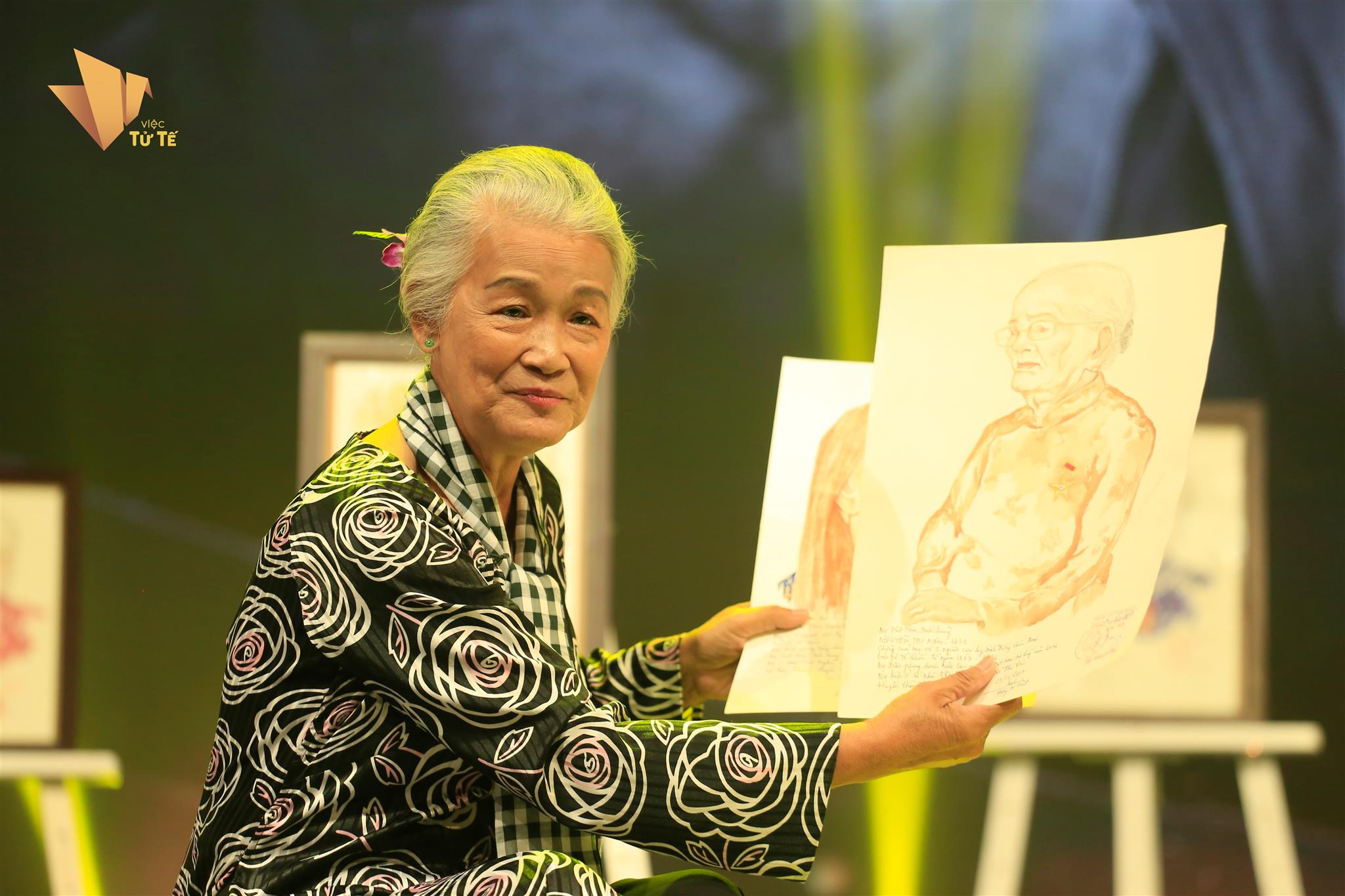 Họa sĩ Đặng Ái Việt : “ Người bạn Chaly của tôi đã nghỉ hưu còn tôi thì chưa “ - Ảnh 2. Họa sĩ Đặng Ái Việt : “ Người bạn Chaly của tôi đã nghỉ hưu còn tôi thì chưa “ - Ảnh 2.