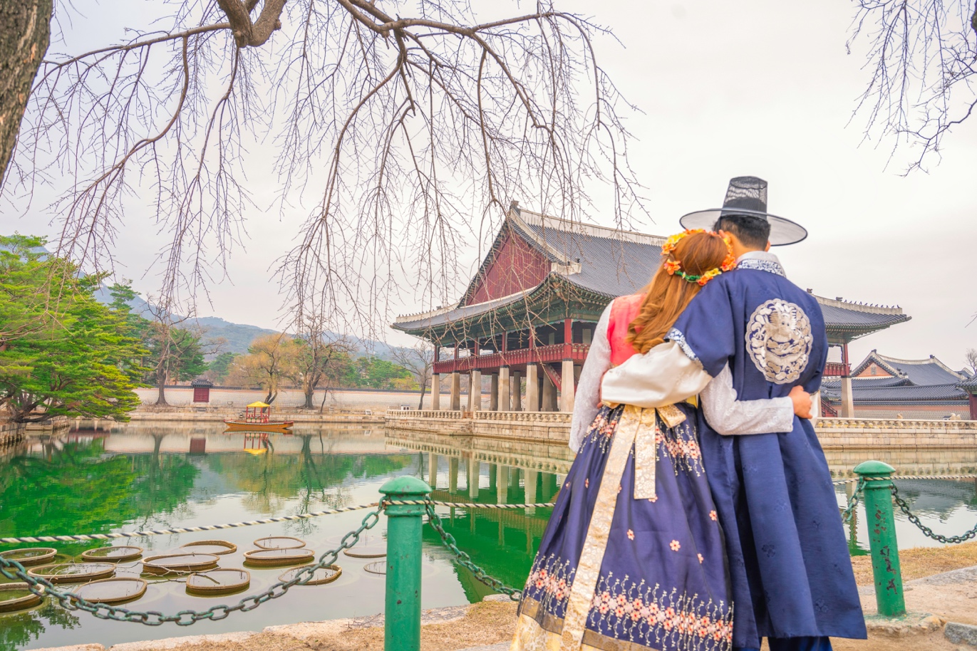 Hè rực rỡ cùng gia đình khám phá du lịch Hàn - Ảnh 1. Hè rực rỡ cùng gia đình khám phá du lịch Hàn - Ảnh 1.