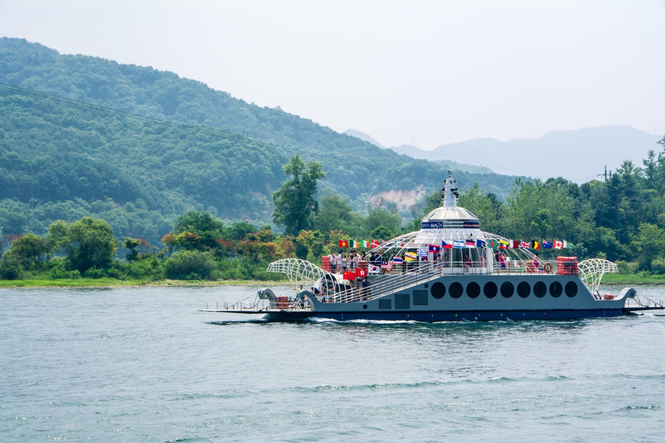Hè rực rỡ cùng gia đình khám phá du lịch Hàn - Ảnh 3. Hè rực rỡ cùng gia đình khám phá du lịch Hàn - Ảnh 3.