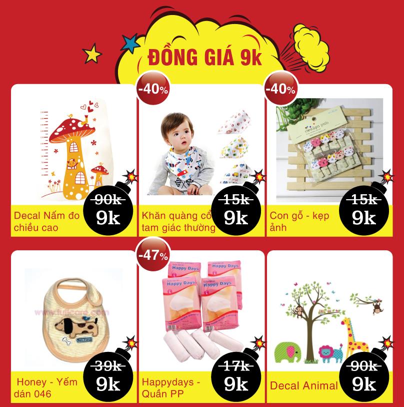 Cơ hội mua sắm thả ga không lo về giá tại TutiCare - Ảnh 2. Cơ hội mua sắm thả ga không lo về giá tại TutiCare - Ảnh 2.