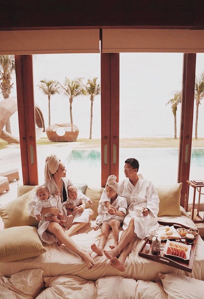 Nhan sắc ngọt ngào, cuộc sống viên mãn của Vũ Diệu Thúy, hot mom 3 con gây bão cộng đồng mạng - Ảnh 8. Nhan sắc ngọt ngào, cuộc sống viên mãn của Vũ Diệu Thúy, hot mom 3 con gây bão cộng đồng mạng - Ảnh 8.