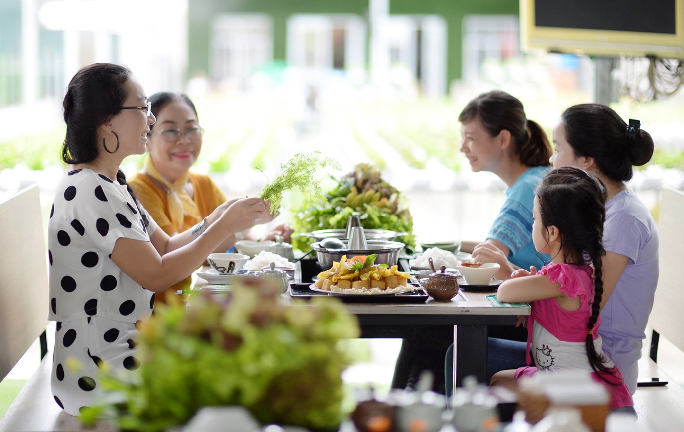 Tuổi trẻ sống mòn và con đường tìm đến đam mê của nữ giám đốc khởi nghiệp ở tuổi chuẩn bị về hưu - Ảnh 2. Tuổi trẻ sống mòn và con đường tìm đến đam mê của nữ giám đốc khởi nghiệp ở tuổi chuẩn bị về hưu - Ảnh 2.