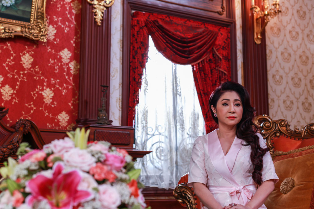 Khóc - cười với bộ ba thế hệ Ngọc Giàu - Thanh Hằng - Thoại Mỹ trong “Bao Giờ Hết Ế” - Ảnh 3. Khóc - cười với bộ ba thế hệ Ngọc Giàu - Thanh Hằng - Thoại Mỹ trong “Bao Giờ Hết Ế” - Ảnh 3.