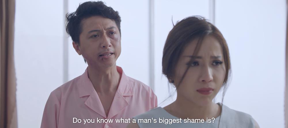 Nhã Phương “hóa” Việt Hương làm mẹ đơn thân - Ảnh 6. Nhã Phương “hóa” Việt Hương làm mẹ đơn thân - Ảnh 6.