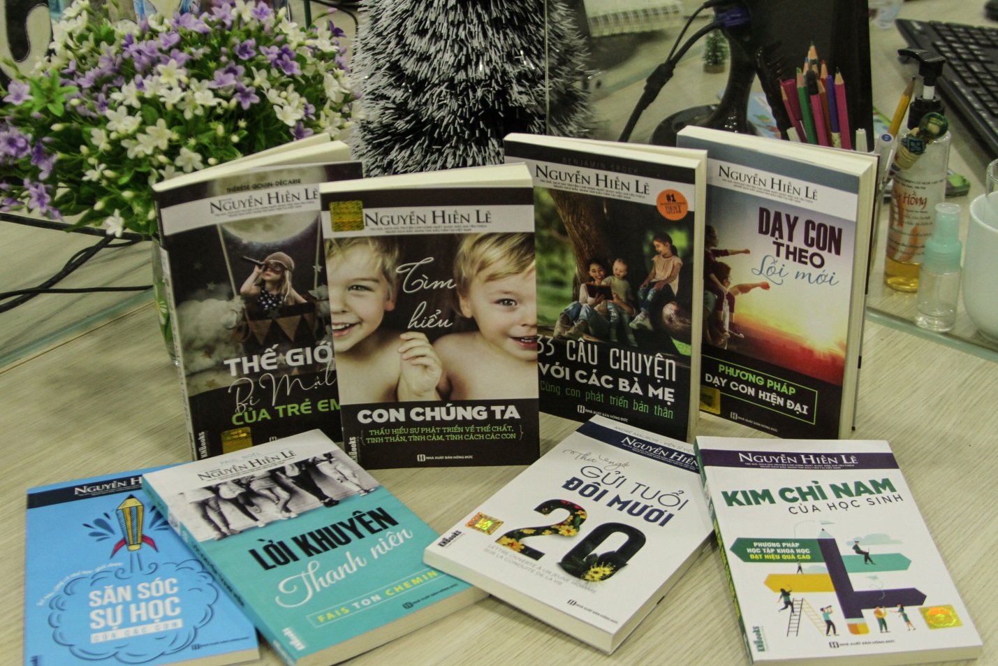 “Cha mẹ khéo – Con thành công” – Kim chỉ nam nuôi dạy con thời hiện đại - Ảnh 1. “Cha mẹ khéo – Con thành công” – Kim chỉ nam nuôi dạy con thời hiện đại - Ảnh 1.