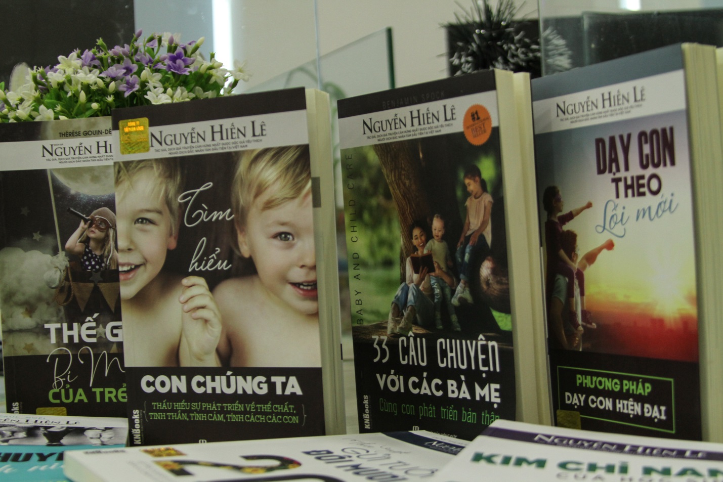 “Cha mẹ khéo – Con thành công” – Kim chỉ nam nuôi dạy con thời hiện đại - Ảnh 3. “Cha mẹ khéo – Con thành công” – Kim chỉ nam nuôi dạy con thời hiện đại - Ảnh 3.