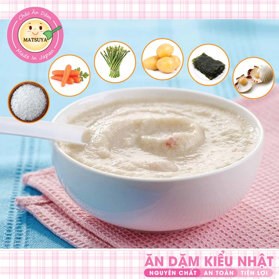 4 cách giúp mẹ cho con ăn dặm kiểu Nhật rảnh rang - Ảnh 3. 4 cách giúp mẹ cho con ăn dặm kiểu Nhật rảnh rang - Ảnh 3.
