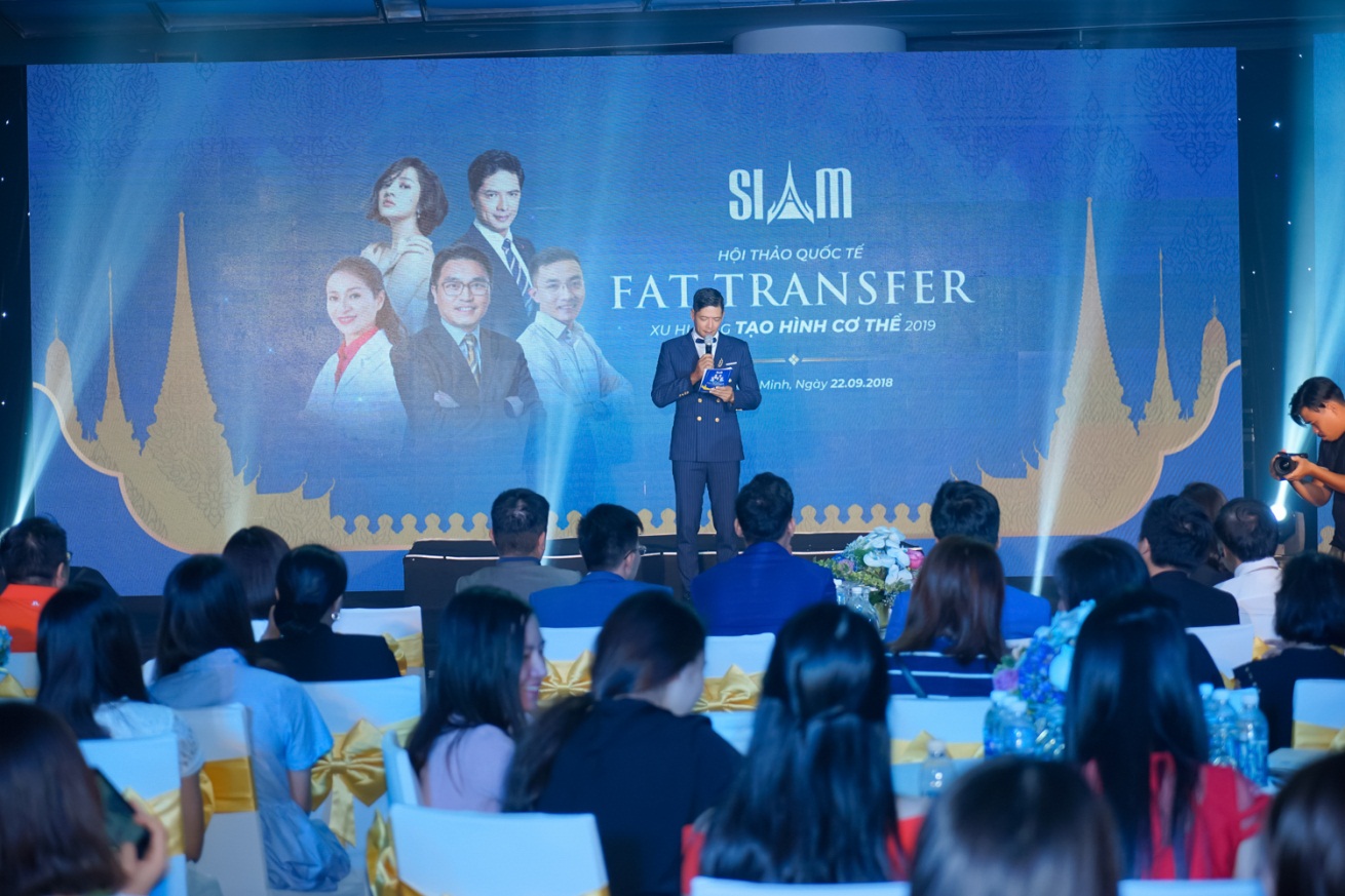 Hội thảo ứng dụng hút - cấy mỡ tự thân được giới thiệu tại Việt Nam - Ảnh 1. Hội thảo ứng dụng hút - cấy mỡ tự thân được giới thiệu tại Việt Nam - Ảnh 1.