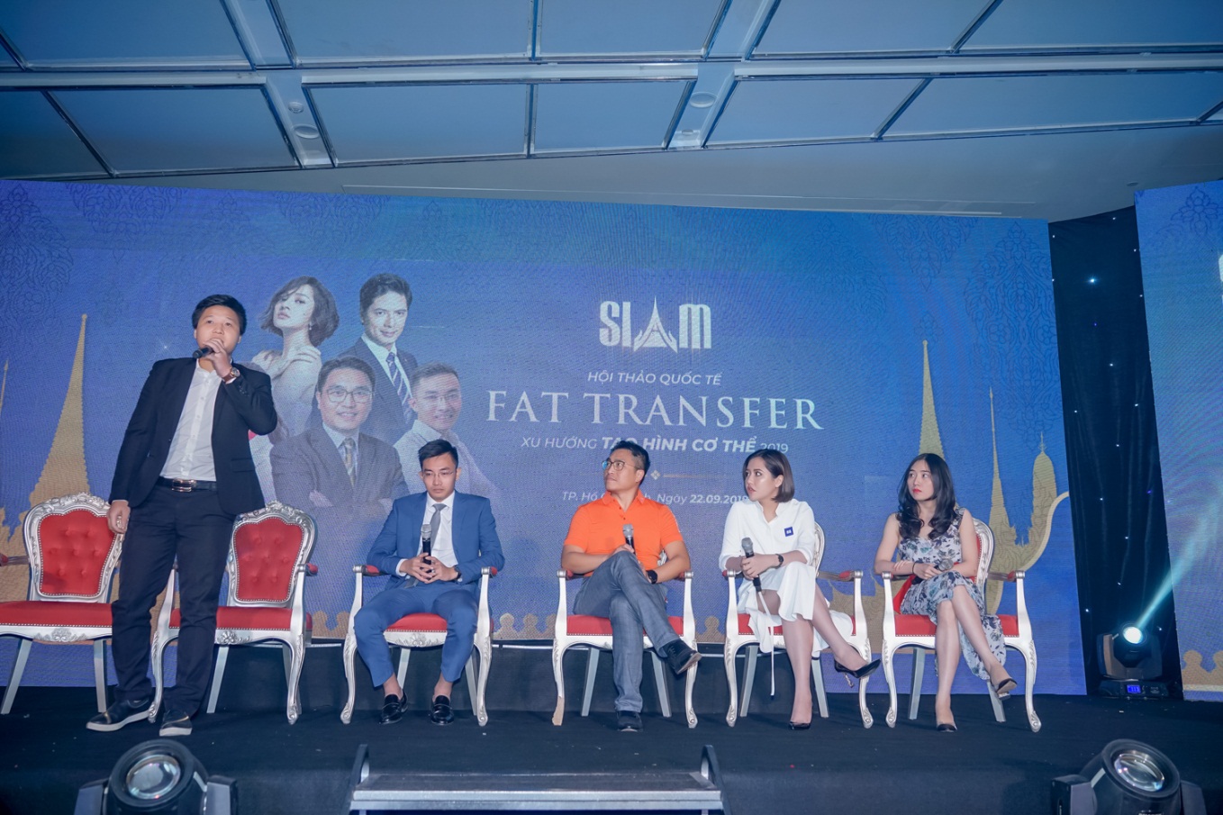 Hội thảo ứng dụng hút - cấy mỡ tự thân được giới thiệu tại Việt Nam - Ảnh 2. Hội thảo ứng dụng hút - cấy mỡ tự thân được giới thiệu tại Việt Nam - Ảnh 2.