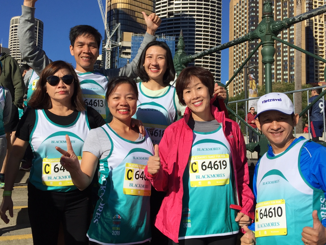 Giải việt dã Sydney Running Festival – hành trình lan tỏa phong cách sống lành mạnh cho người Việt - Ảnh 3. Giải việt dã Sydney Running Festival – hành trình lan tỏa phong cách sống lành mạnh cho người Việt - Ảnh 3.