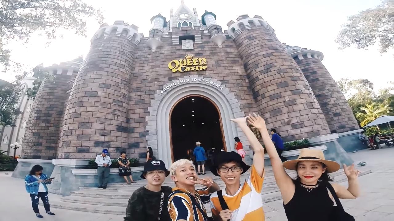 “Cơn bão” MV với chất lượng và sự đầu tư khủng đổ bộ Vinpearl – Trọn niềm vui tháng 9 - Ảnh 3. “Cơn bão” MV với chất lượng và sự đầu tư khủng đổ bộ Vinpearl – Trọn niềm vui tháng 9 - Ảnh 3.