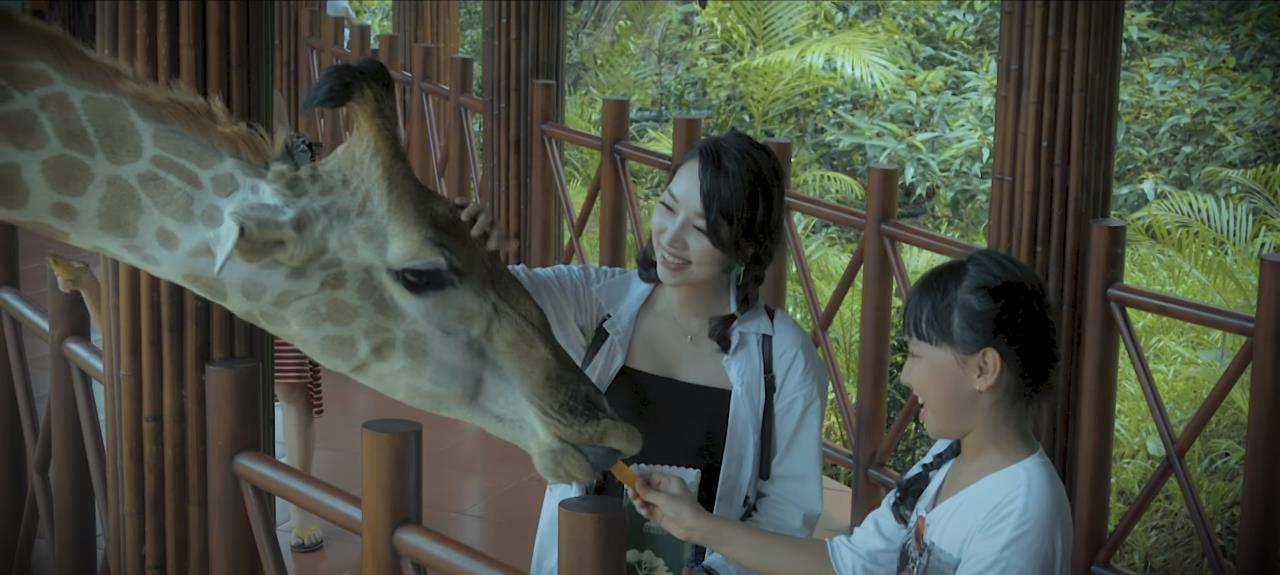 “Cơn bão” MV với chất lượng và sự đầu tư khủng đổ bộ Vinpearl – Trọn niềm vui tháng 9 - Ảnh 9. “Cơn bão” MV với chất lượng và sự đầu tư khủng đổ bộ Vinpearl – Trọn niềm vui tháng 9 - Ảnh 9.