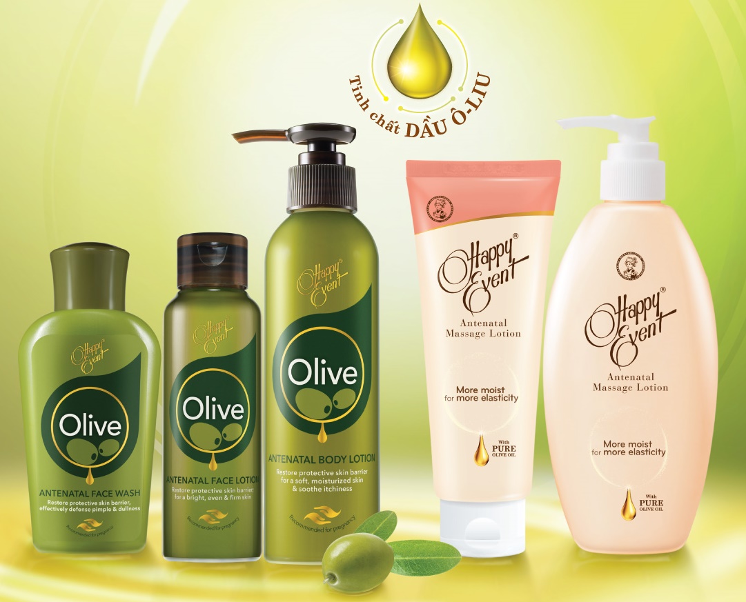 Dầu olive: “tuyệt chiêu” chăm sóc da và chống rạn cho mẹ bầu - Ảnh 2. Dầu olive: “tuyệt chiêu” chăm sóc da và chống rạn cho mẹ bầu - Ảnh 2.