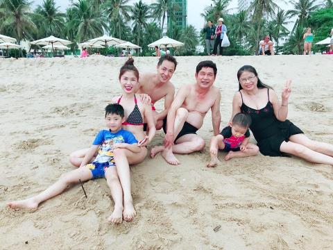 Jennifer Phạm và vợ Đăng Khôi cùng chia sẻ bí quyết du lịch cho gia đình - Ảnh 6.