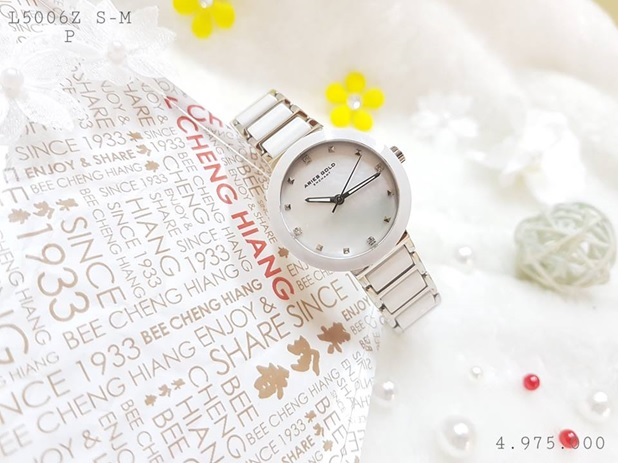 Đăng Quang Watch giảm giá đến 20% cho người phụ nữ yêu thương - Ảnh 3.