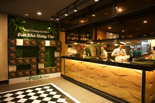The Pizza Company tưng bừng chào đón nhà hàng thứ 60 - Ảnh 1.