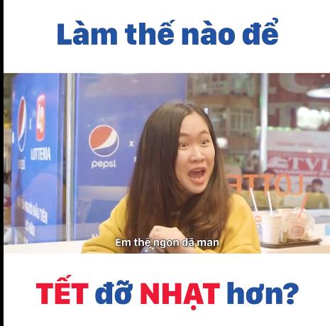 Tết này giới trẻ tiên phong sống đậm đà với nguồn cảm hứng thú vị từ Pepsi Muối - Ảnh 11.