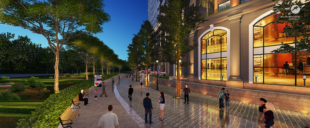 Bất động sản Thủ đô đón hơn 2000 căn hộ cao cấp từ 3 dự án của Sunshine Group