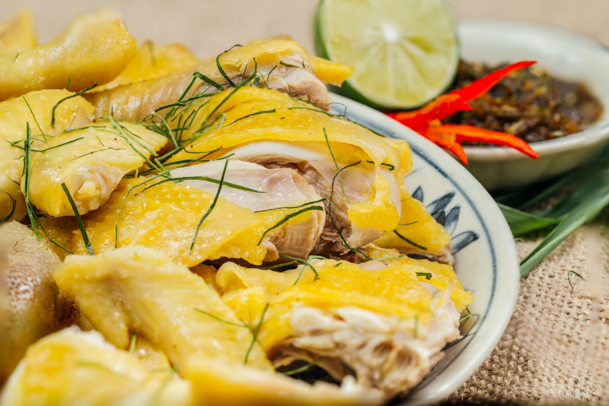 Chết mê với những món ăn đồng quê cực ngon tại Hà Nội
