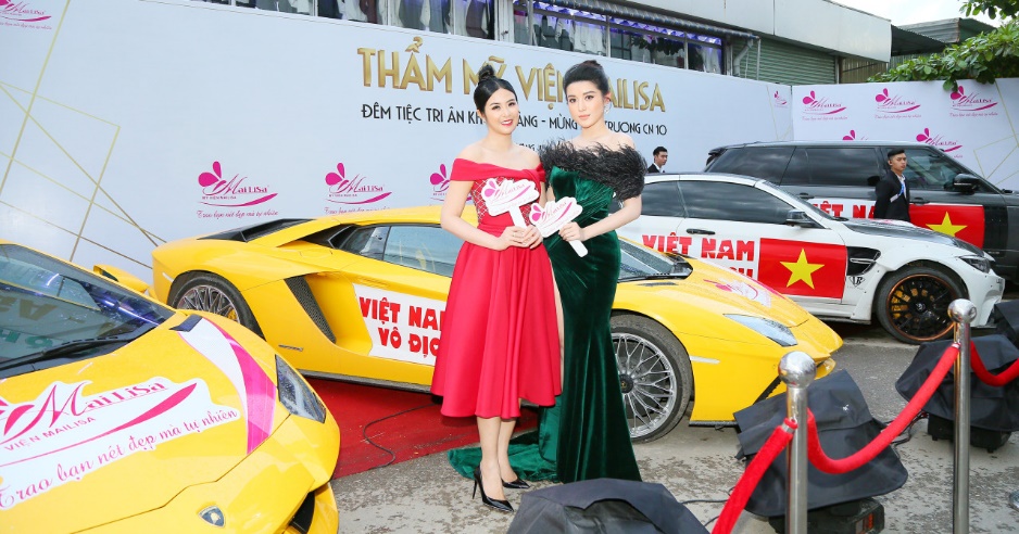 “Cặp đôi” trong ngành làm đẹp mà người nổi tiếng trong Showbiz Việt đều quen mặt - Họ là ai? - Ảnh 4. “Cặp đôi” trong ngành làm đẹp mà người nổi tiếng trong Showbiz Việt đều quen mặt - Họ là ai? - Ảnh 4.