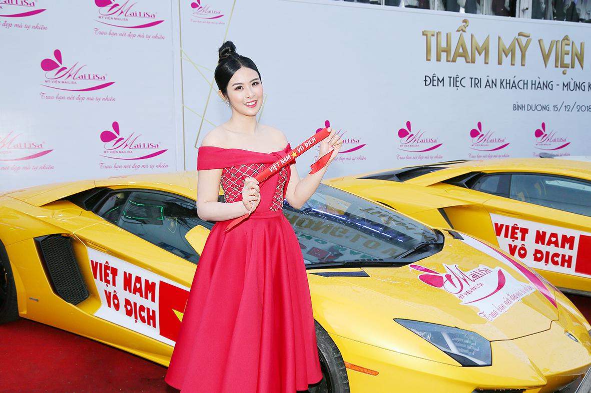 “Cặp đôi” trong ngành làm đẹp mà người nổi tiếng trong Showbiz Việt đều quen mặt - Họ là ai? - Ảnh 5. “Cặp đôi” trong ngành làm đẹp mà người nổi tiếng trong Showbiz Việt đều quen mặt - Họ là ai? - Ảnh 5.