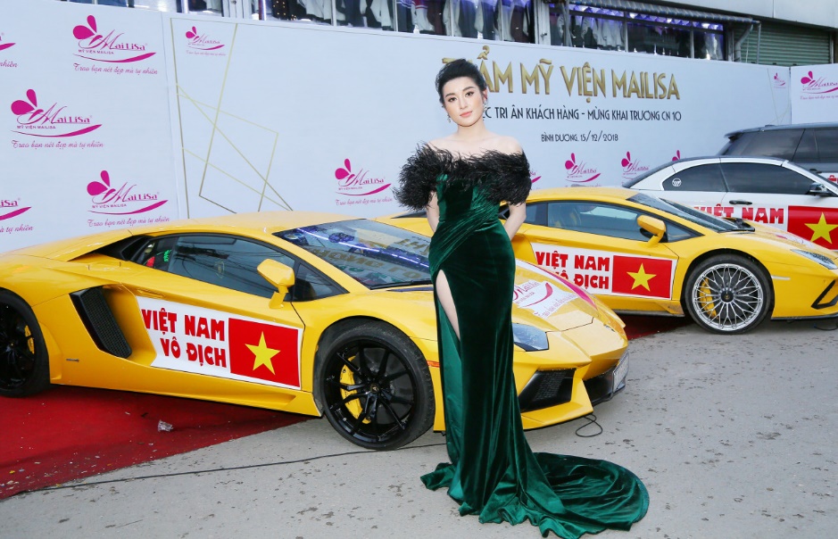 “Cặp đôi” trong ngành làm đẹp mà người nổi tiếng trong Showbiz Việt đều quen mặt - Họ là ai? - Ảnh 6. “Cặp đôi” trong ngành làm đẹp mà người nổi tiếng trong Showbiz Việt đều quen mặt - Họ là ai? - Ảnh 6.