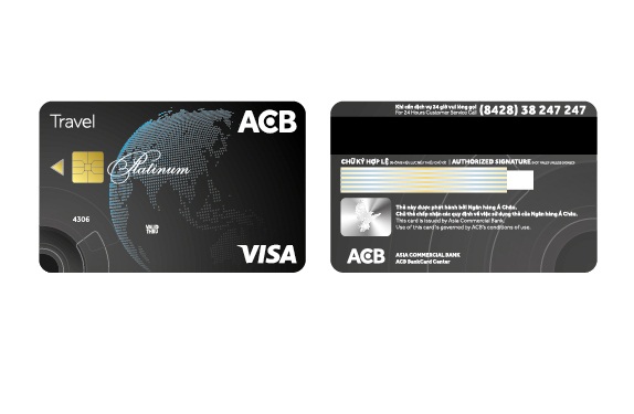 Du lịch đẳng cấp với ACB Visa Platinum Travel - Ảnh 1.