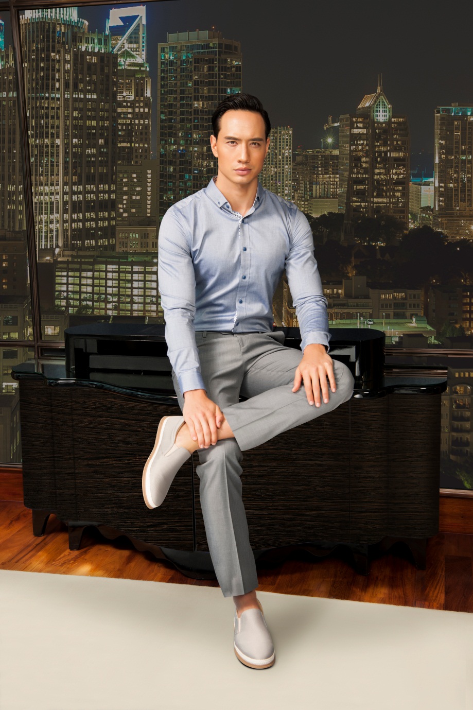 Đọc vị “sếp” qua phong các thời trang - Ảnh 2. Đọc vị “sếp” qua phong các thời trang - Ảnh 2.