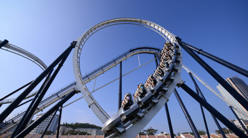 Phát sốt với hai công viên giải trí lớn nhất Đông Nam Á tại Hạ Long - Ảnh 2. Phát sốt với hai công viên giải trí lớn nhất Đông Nam Á tại Hạ Long - Ảnh 2.