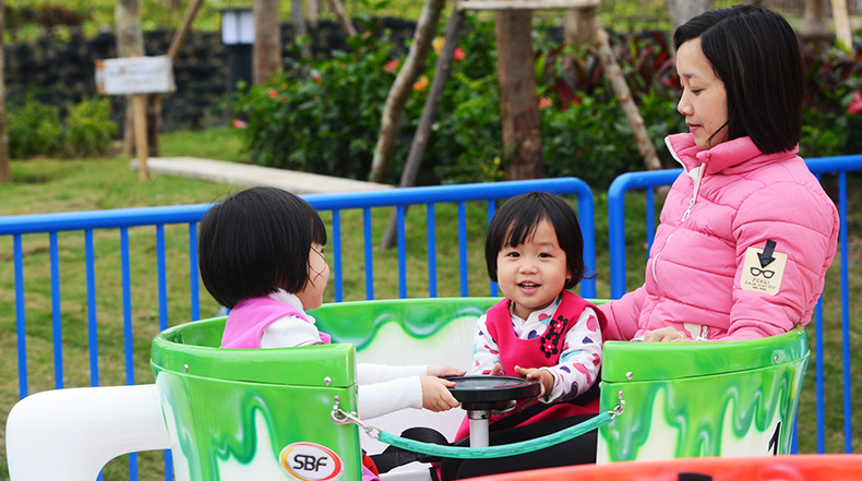 Phát sốt với hai công viên giải trí lớn nhất Đông Nam Á tại Hạ Long - Ảnh 4. Phát sốt với hai công viên giải trí lớn nhất Đông Nam Á tại Hạ Long - Ảnh 4.