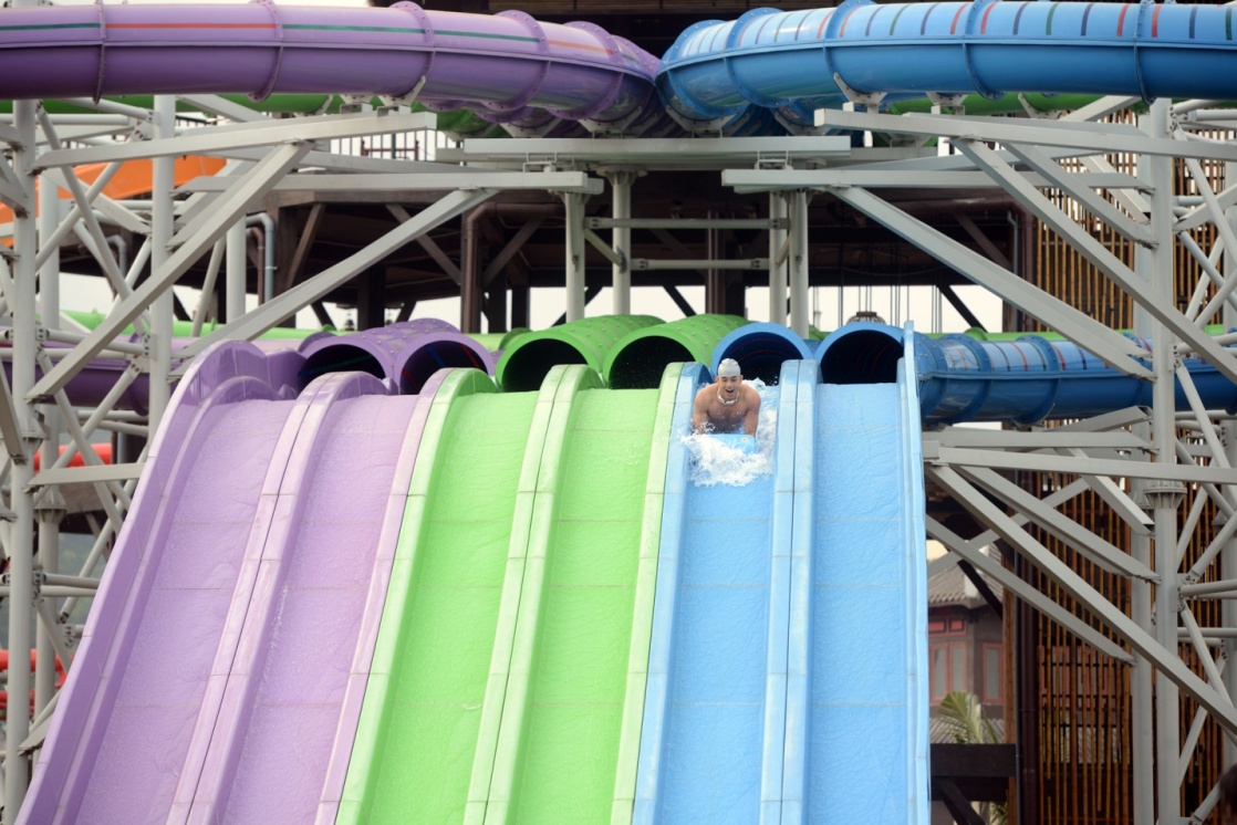 Phát sốt với hai công viên giải trí lớn nhất Đông Nam Á tại Hạ Long - Ảnh 8. Phát sốt với hai công viên giải trí lớn nhất Đông Nam Á tại Hạ Long - Ảnh 8.