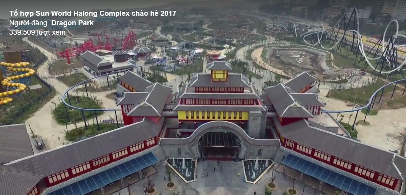 Phát sốt với hai công viên giải trí lớn nhất Đông Nam Á tại Hạ Long - Ảnh 9. Phát sốt với hai công viên giải trí lớn nhất Đông Nam Á tại Hạ Long - Ảnh 9.
