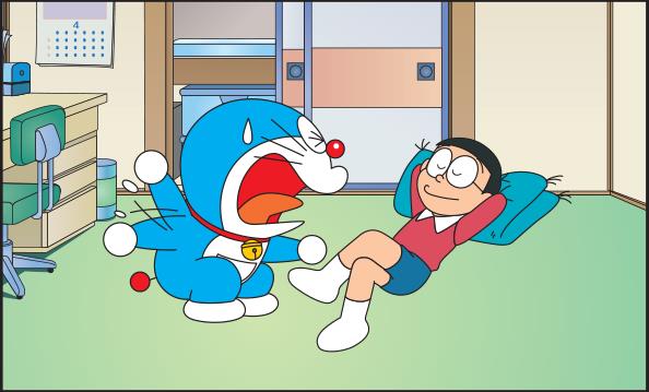 Doraemon - Người bạn kiêm người thầy của mọi trẻ em - Ảnh 4.