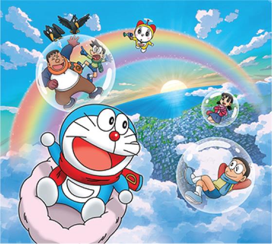 Doraemon - Người bạn kiêm người thầy của mọi trẻ em - Ảnh 5.