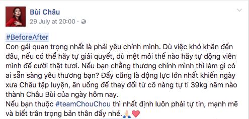 M&ugrave;a h&egrave; đ&atilde; qua rồi, cả thế giới đ&atilde; thay đổi bản th&acirc;n hết, c&ograve;n bạn th&igrave; sao? - Ảnh 1.