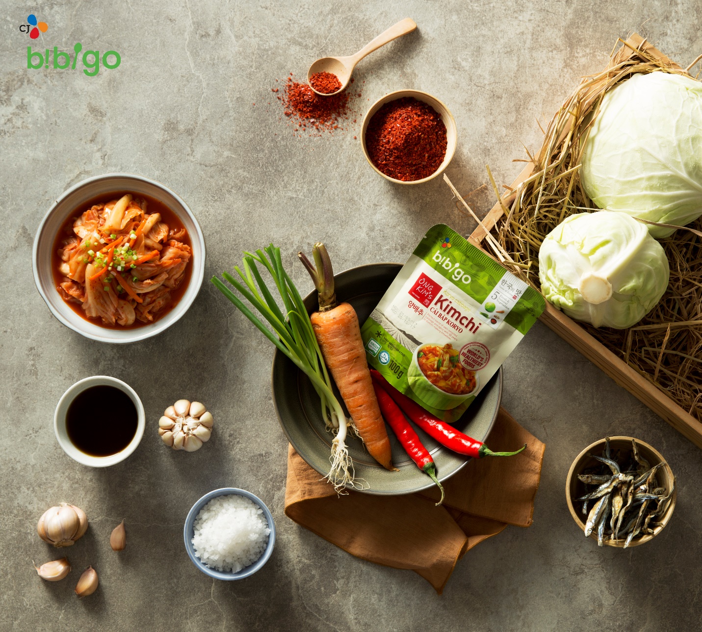 Tất tần tật cách thưởng thức kimchi chuẩn Hàn - Ảnh 2. Tất tần tật cách thưởng thức kimchi chuẩn Hàn - Ảnh 2.