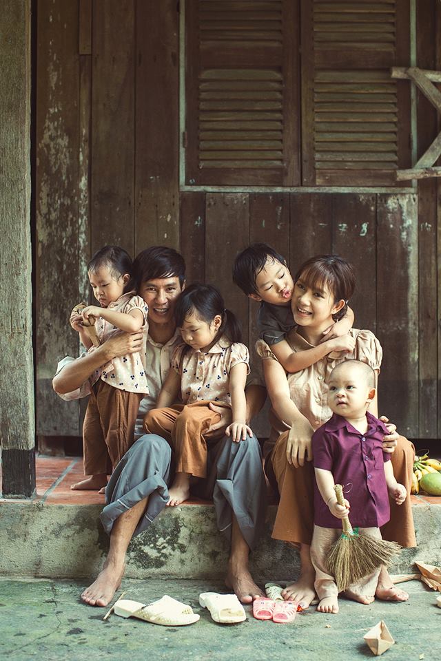Bà mẹ 4 con Minh Hà tiết lộ bí quyết bảo vệ con khỏe mạnh - Ảnh 1.