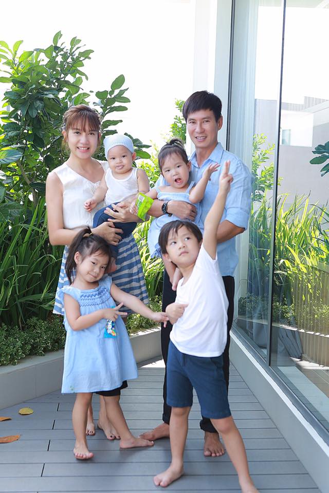 Bà mẹ 4 con Minh Hà tiết lộ bí quyết bảo vệ con khỏe mạnh - Ảnh 6.