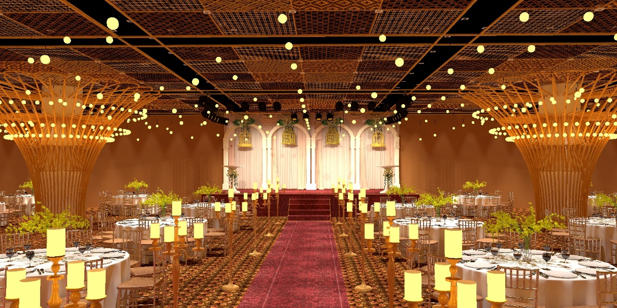 Rộn r&agrave;ng khai trương Trống Đồng Palace chi nh&aacute;nh Ho&agrave;ng Quốc Việt - Ảnh 2.