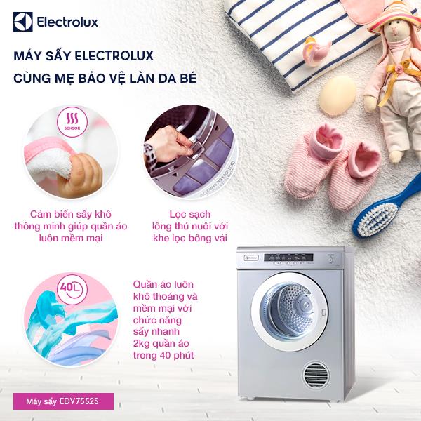 4 điều chứng minh: Giặt sấy cũng cần &ldquo;c&oacute; đ&ocirc;i c&oacute; cặp&rdquo; - Ảnh 2.