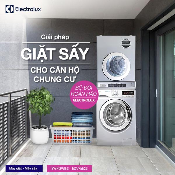 4 điều chứng minh: Giặt sấy cũng cần &ldquo;c&oacute; đ&ocirc;i c&oacute; cặp&rdquo; - Ảnh 3.
