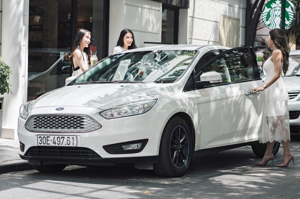 Xe hơi &ndash; lựa chọn thể hiện phong c&aacute;ch của nữ giới - Ảnh 2.