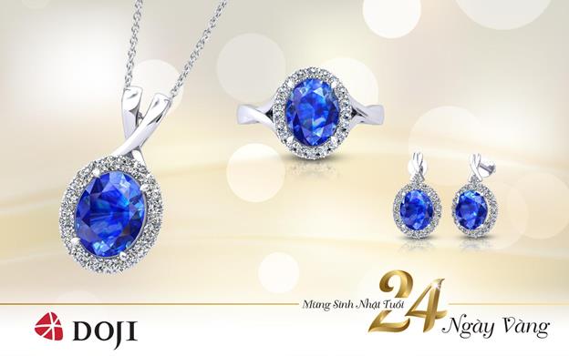 Biến tấu đầy phong c&aacute;ch c&ugrave;ng Trang sức DOJI - Ảnh 2.