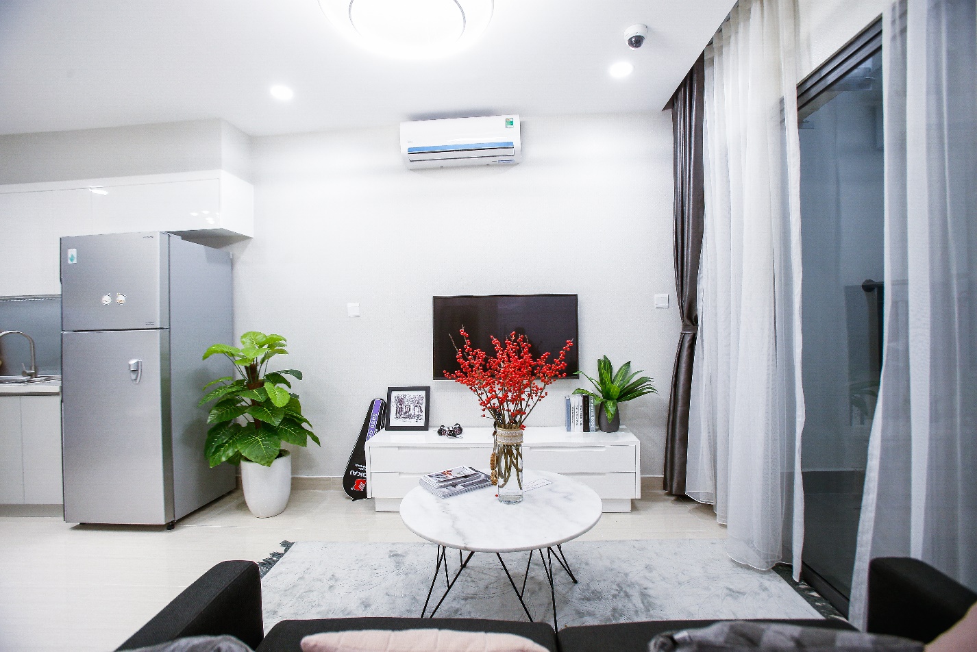 Những hình ảnh đẹp trong lễ Khai trương căn hộ mẫu của dự án VinCity Sportia - Ảnh 5. Những hình ảnh đẹp trong lễ Khai trương căn hộ mẫu của dự án VinCity Sportia - Ảnh 5.