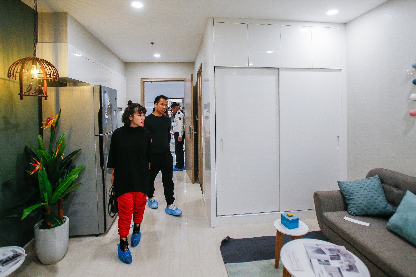 Những hình ảnh đẹp trong lễ Khai trương căn hộ mẫu của dự án VinCity Sportia - Ảnh 6. Những hình ảnh đẹp trong lễ Khai trương căn hộ mẫu của dự án VinCity Sportia - Ảnh 6.