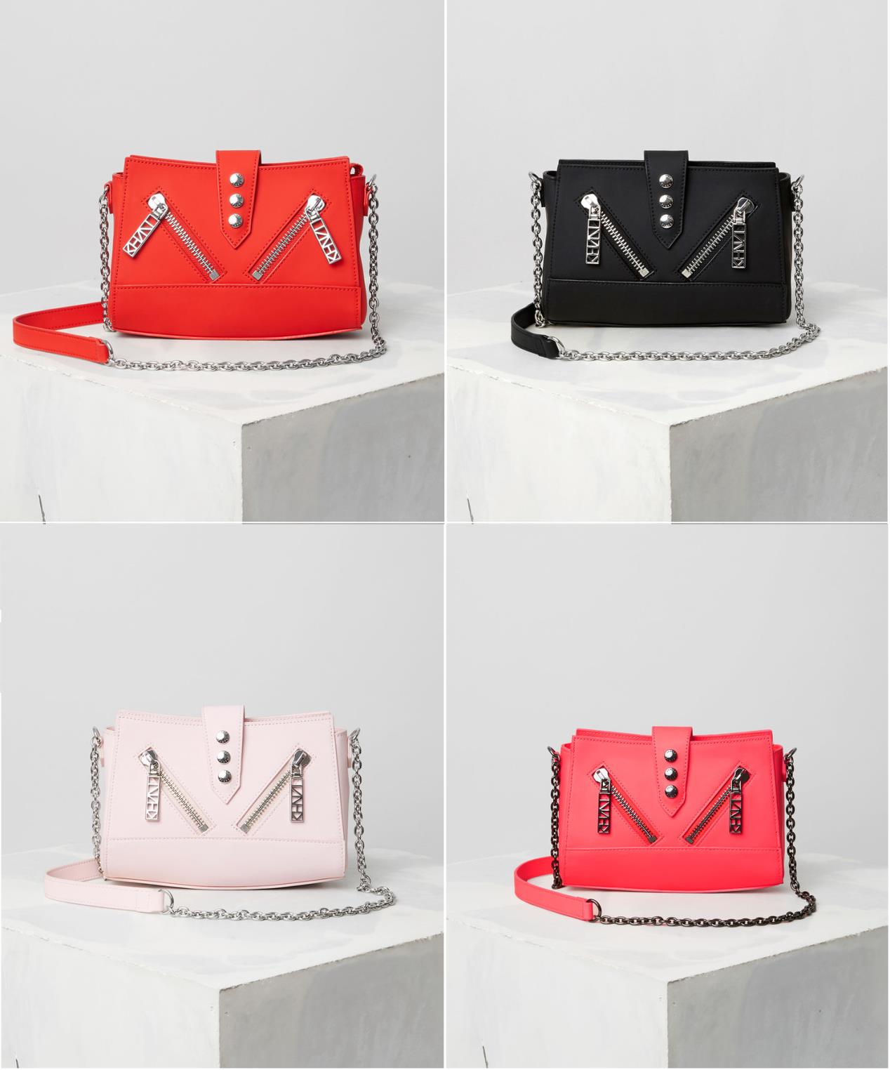 Bay bổng với BST thu đông đầy màu sắc từ thương hiệu Kenzo - Ảnh 7. Bay bổng với BST thu đông đầy màu sắc từ thương hiệu Kenzo - Ảnh 7.